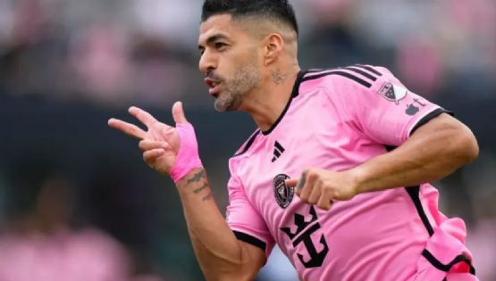 El astro uruguayo Luis Suárez se rinde ante la GRANDEZA del Club América