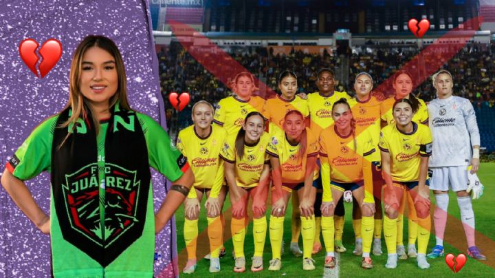 ¡Miah Zuazua tacha de TÓXICO al Club América Femenil y se le va con todo a Ángel Villacampa!