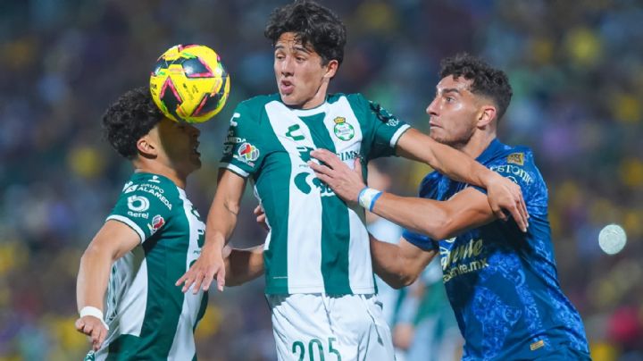La PÉSIMA RACHA de Santos Laguna como visitante: esto paga el triunfo del Club América