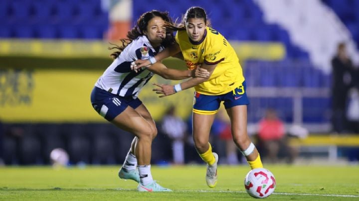 América Femenil rompió la racha negativa y busca extenderla: ¿Es favorito contra Monterrey?