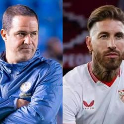 ¿André Jardine no CREE que Sergio Ramos cambie el DESTINO de Rayados de Monterrey?