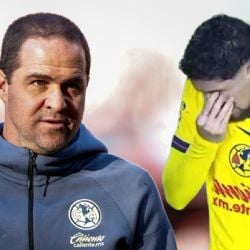 SACUDIDA EN COAPA, André Jardine REVELÓ si el ciclo de Diego Valdés en el Club América ya terminó