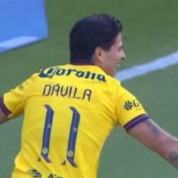 El GOL de Víctor Dávila que lo pone como LÍDER de GOLEO del Clausura 2025