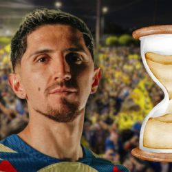 Si SE VA Diego Valdés, ¿hasta CUÁNDO tendrá el Club América para hacer algún FICHAJE?