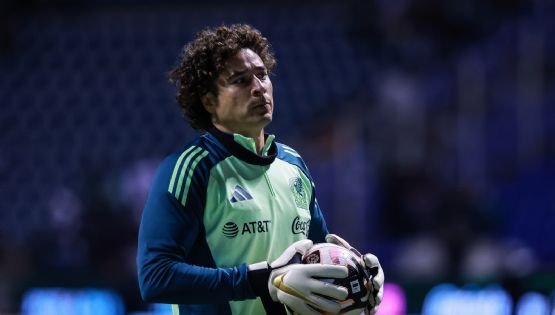 Guillermo Ochoa HUIRÍA del AVS de Portugal para evitar un NUEVO DESCENSO en Europa