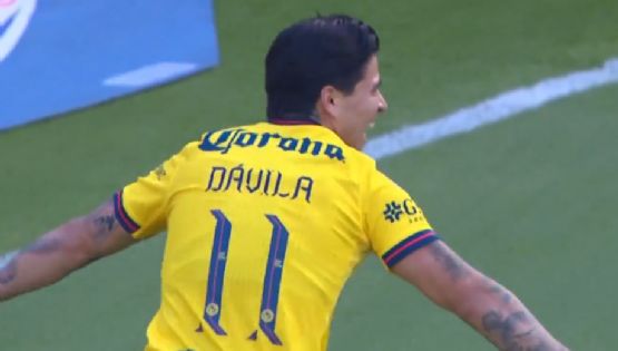El GOL de Víctor Dávila que lo pone como LÍDER de GOLEO del Clausura 2025