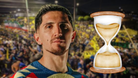 Si SE VA Diego Valdés, ¿hasta CUÁNDO tendrá el Club América para hacer algún FICHAJE?