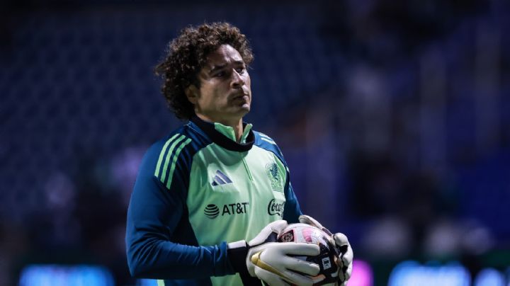 Guillermo Ochoa HUIRÍA del AVS de Portugal para evitar un NUEVO DESCENSO en Europa