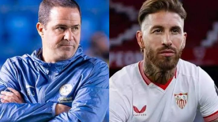 ¿André Jardine no CREE que Sergio Ramos cambie el DESTINO de Rayados de Monterrey?