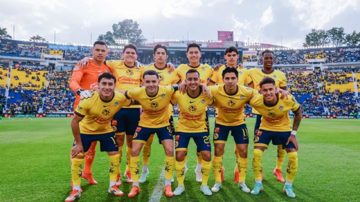 Club América otra vez sin poder lograr EL PRIMER LUGAR en importante ranking internacional