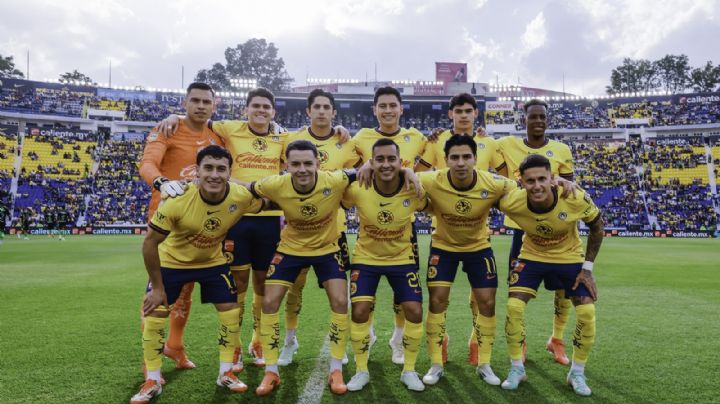 No es LÍDER DE GOLEO, pero es el jugador MÁS PELIGROSO del Club América