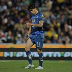 Apenas ha jugado 12 PARTIDOS con el Club América y ya SUBIÓ SU VALOR en 20 millones
