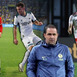 André Jardine ya tiene en la mira a 3 REFUERZOS para el Club América en el próximo torneo