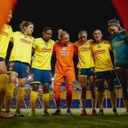 ¡PARTIDAZO! Club América Femenil DERROTA a Rayadas de Monterrey en la Jornada 8 del Clausura 2025