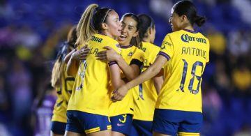 Pronósticos América Femenil vs Rayadas Femenil: partido que promete emociones en la Liga MX