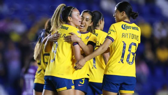 Club América Femenil recibe RECONOCIMIENTO de la Liga MX a un día de ENFRENTAR a Chivas