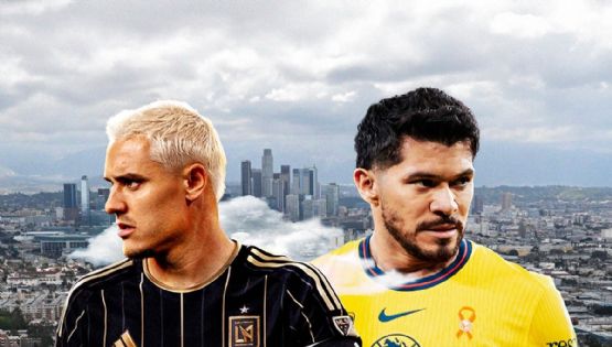 Las ESTRELLAS del LAFC que se enfrentarán al Club América en su partido amistoso