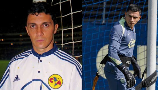 Adolfo Ríos RECONOCE al portero Luis Ángel Malagón por su trabajo en la portería azulcrema