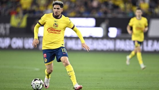 Diego Valdés con OTRA OPORTUNIDAD de RECUPERAR su lugar en el Club América