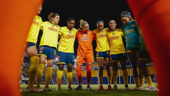 ¡PARTIDAZO! Club América Femenil DERROTA a Rayadas de Monterrey en la Jornada 8 del Clausura 2025