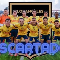 Los DESCARTADOS del Club América para su partido amistoso contra el LAFC