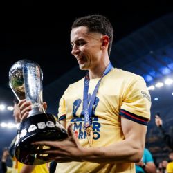 El nuevo plan del Club América para BLINDAR a Álvaro Fidalgo