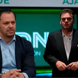 Santiago Baños RESPONDE a David Faitelson sobre sus CRÍTICAS sobre el arbitraje