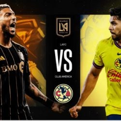 ¡Guarda la fecha! América ya sabría cuándo va a enfrentar al LAFC por el pase al Mundial de Clubes