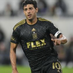 ¿Podrá jugar Carlos Vela con el LAFC en contra del Club América?
