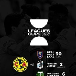 OFICIAL: Hay rumores de su salida pero el Club América ya lo REGISTRÓ para la Leagues Cup
