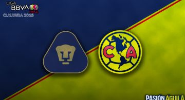 Pumas vs Club América Femenil por el Clausura 2025: Horario y transmisión del partido