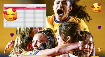 ¿Cómo quedó el Club América Femenil en la TABLA GENERAL tras su victoria ante Rayadas?
