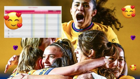 ¿Cómo quedó el Club América Femenil en la TABLA GENERAL tras su victoria ante Rayadas?