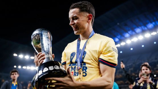 Álvaro Fidalgo comparte EMOTIVO MENSAJE tras eliminar a Chivas de la CONCACHAMPIONS