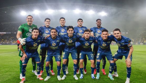 La ALINEACIÓN CONFIRMADA del Club América vs Cruz Azul en la ida de las SEMIFINALES: Los 11 titulares de André Jardine