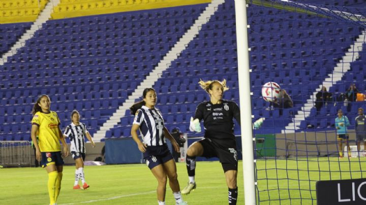 Video: El TERRIBLE ERROR de Pamela Tajonar que dio paso al TRIUNFO del Club América Femenil