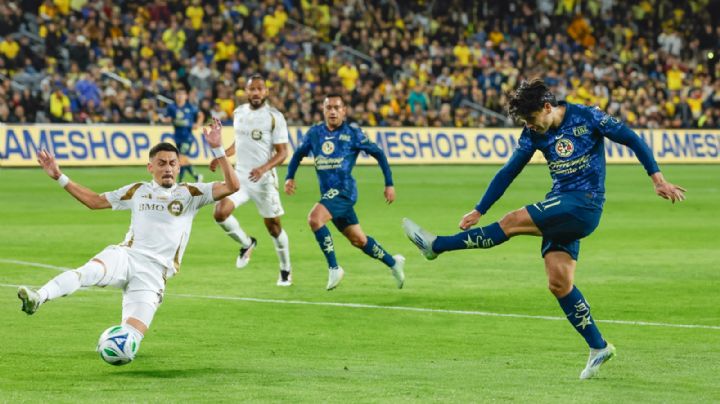 La MILLONADA que se juega el Club América en solo un partido, hay que ganarle al LAFC