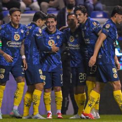 Los DESCARTADOS del Club América para su partido contra Necaxa por el Clausura 2025