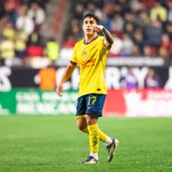 La gran estadística de Alejandro Zendejas: estas son sus cuotas en el partido contra Necaxa