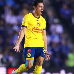 Hasta hace poco era SUPLENTE del Club América y hoy aspira a ser CAPITÁN de las Águilas