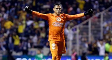 Error de Andrada hace que Rayados vuelva por el FICHAJE de Luis Ángel Malagón