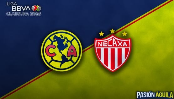 Club América vs Necaxa por el Clausura 2025: Horario, cuándo juegan y quién transmitirá el partido