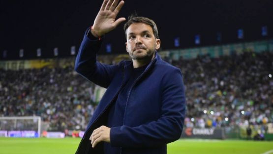 Nicolás Larcamón RECONOCE la competencia del Club América previo a su partido con Necaxa