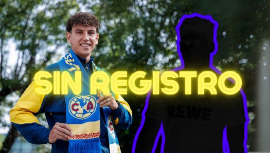 No sólo es Igor Lichnovsky, sino DOS jugadores del Club América que NO tienen equipo