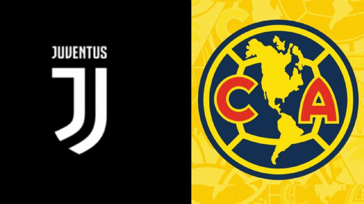 Crack de la Juventus de Turín confesó ser FAN del Club América