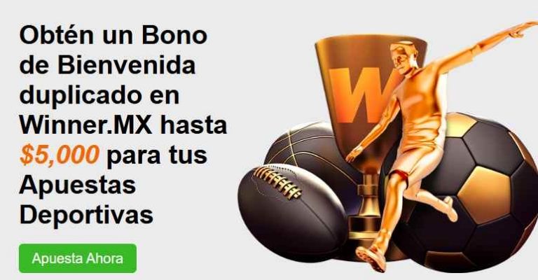 código promocional Winner