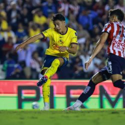 Club América podría HUMILLAR a Chivas alcanzando RÉCORD de victorias en el Clásico Nacional