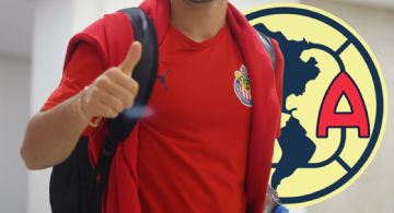 Es el más experimentado de Chivas y confiesa CÓMO LES AFECTA tener que enfrentar al Club América