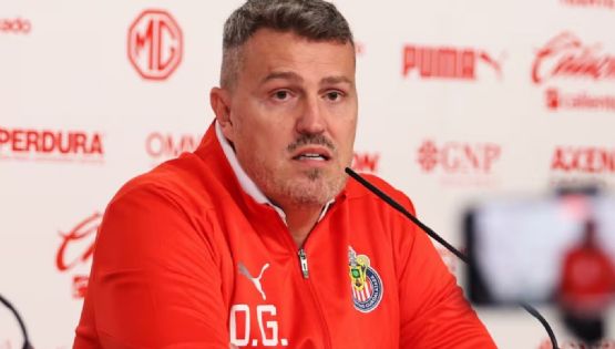 DT de Chivas rompe el silencio sobre tener QUE ENFRENTAR en 3 partidos al Club América