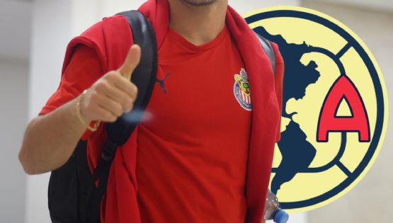 Es el más experimentado de Chivas y confiesa CÓMO LES AFECTA tener que enfrentar al Club América